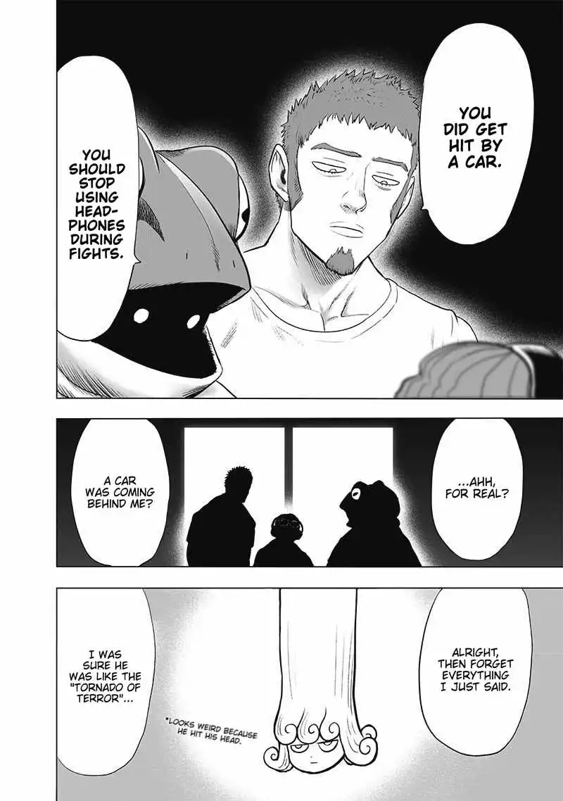 One-Punch Man Chapter 178 6